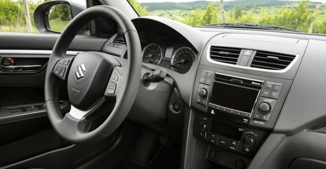 2015 Suzuki Swift 1.2 GL  第8張相片