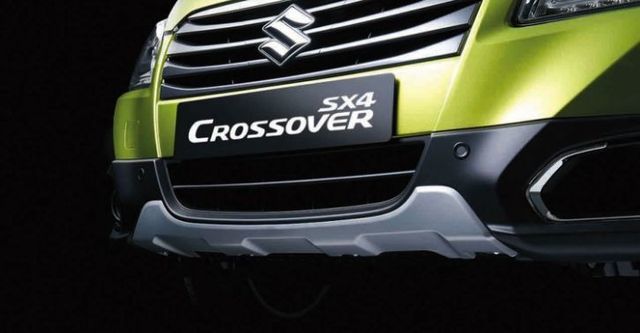 2015 Suzuki SX4 Crossover 1.6 GL Plus  第6張相片
