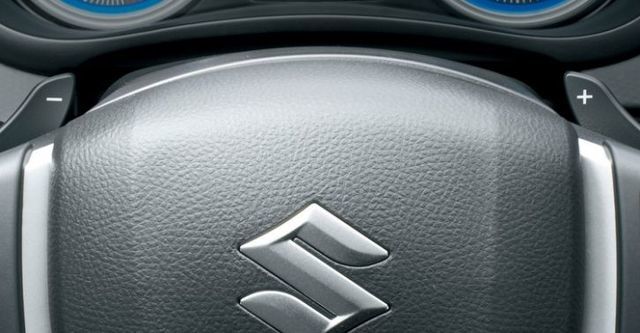 2015 Suzuki SX4 Crossover 1.6 GL Plus  第8張相片