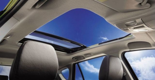 2015 Suzuki SX4 Crossover 1.6 GLX  第10張相片
