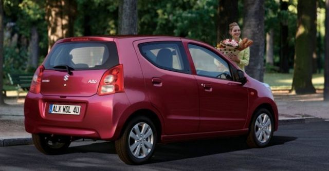2014 Suzuki Alto 1.0  第2張相片