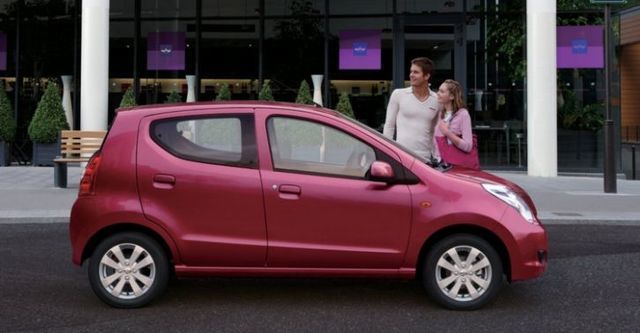 2014 Suzuki Alto 1.0  第3張相片