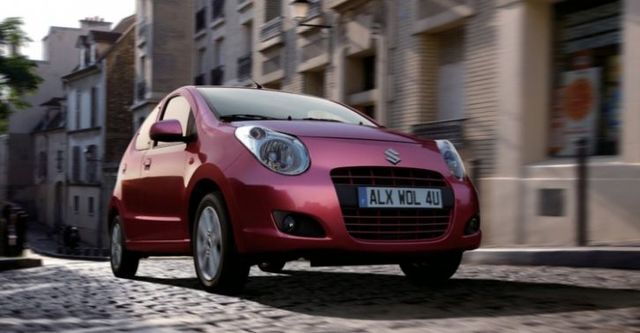 2014 Suzuki Alto 1.0  第4張相片