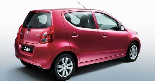2014 Suzuki Alto 1.0  第7張相片