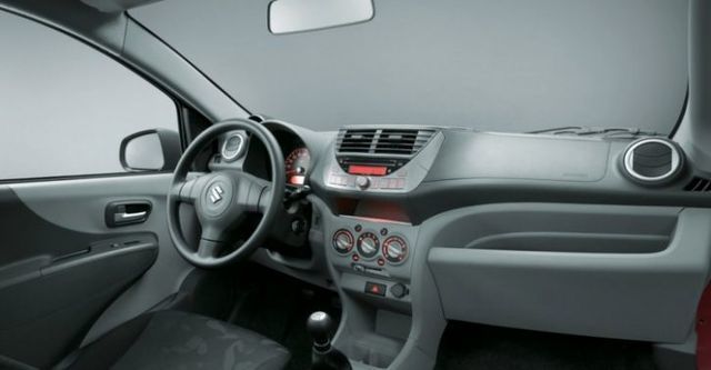 2014 Suzuki Alto 1.0  第8張相片