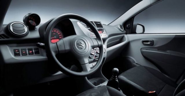 2014 Suzuki Alto 1.0  第9張相片