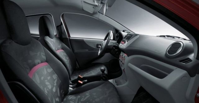 2014 Suzuki Alto 1.0  第10張相片