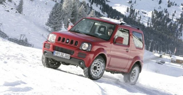 2014 Suzuki Jimny 1.3  第4張相片