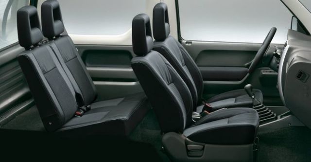 2014 Suzuki Jimny 1.3  第10張相片
