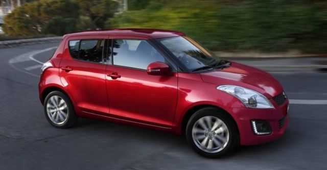 2014 Suzuki Swift 1.2 GLX  第2張相片