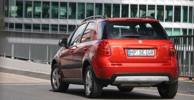 2014 Suzuki SX4 1.6 GLX  第7張相片