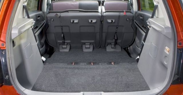 2014 Suzuki SX4 1.6 GLX  第10張相片