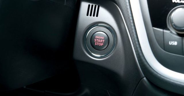 2014 Suzuki SX4 Crossover 1.6 GLX  第9張相片