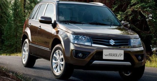 2013 Suzuki Grand Vitara JP 2.4  第2張相片