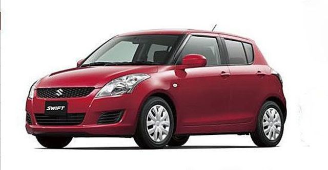 2013 Suzuki Swift 1.4 GL  第1張相片