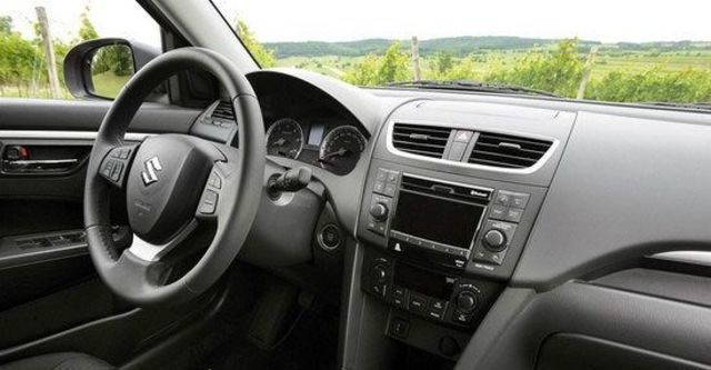 2013 Suzuki Swift 1.4 GL  第4張相片