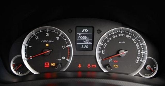 2013 Suzuki Swift 1.4 GL  第5張相片