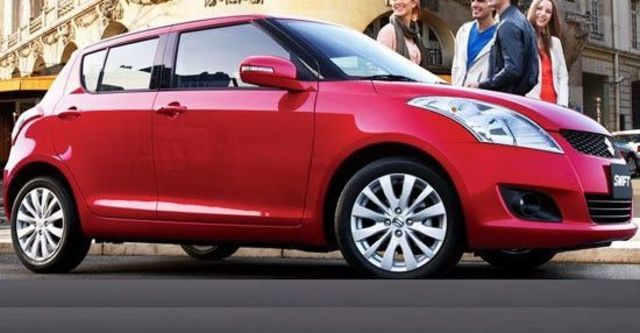 2013 Suzuki Swift 1.4 GLX  第1張相片