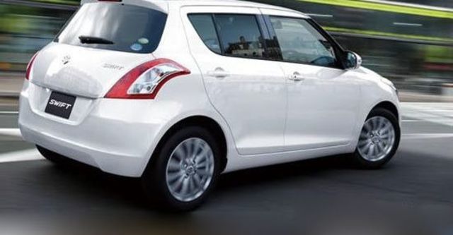 2013 Suzuki Swift 1.4 GLX  第7張相片