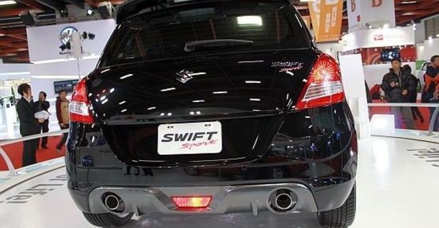 2013 Suzuki Swift 1.6 Sport  第6張相片