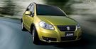2013 Suzuki SX4 1.6  第1張縮圖