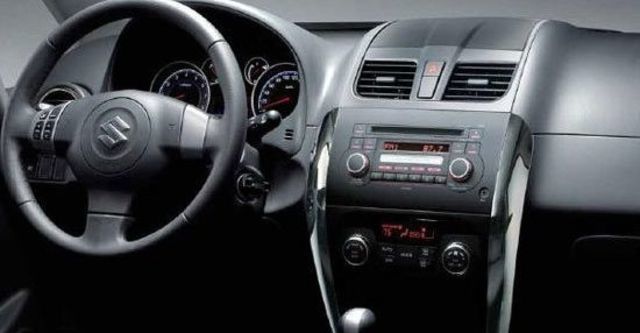 2013 Suzuki SX4 1.6  第5張相片