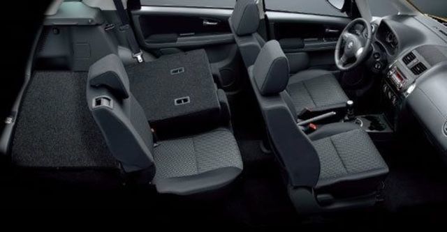 2013 Suzuki SX4 1.6  第9張相片