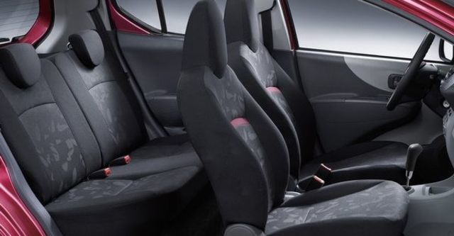 2012 Suzuki Alto 1.0  第5張相片