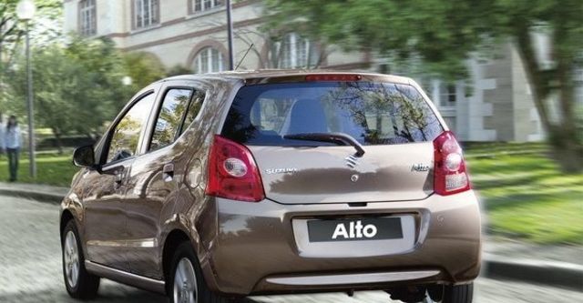 2012 Suzuki Alto 1.0  第6張相片