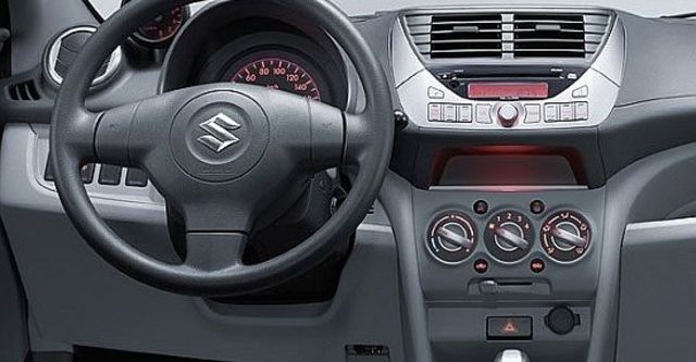 2012 Suzuki Alto 1.0  第8張相片