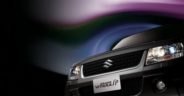 2012 Suzuki Grand Vitara JP 2.4  第3張相片