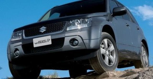 2012 Suzuki Grand Vitara JP 2.4  第4張相片
