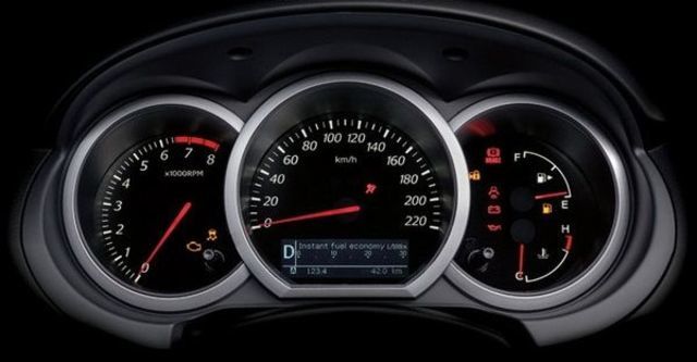 2012 Suzuki Grand Vitara JP 2.4  第14張相片