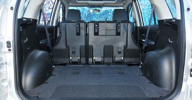 2012 Suzuki Grand Vitara JP 2.4  第20張相片