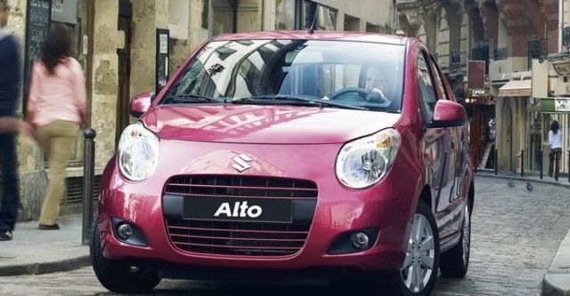 2011 Suzuki Alto 1.0  第1張相片