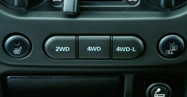 2011 Suzuki Jimny 1.3  第8張相片