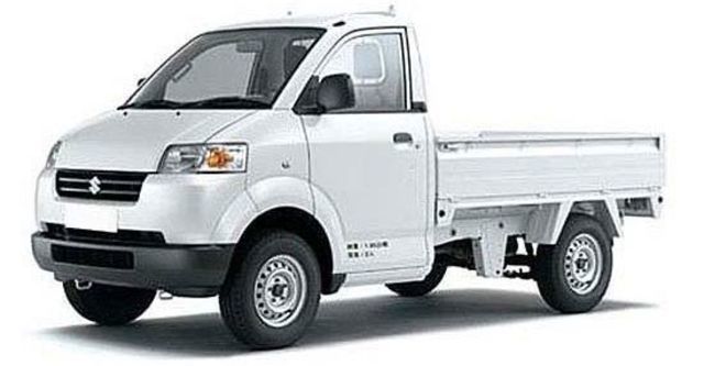 2011 Suzuki Super Carry 1.6  第3張相片