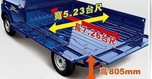 2011 Suzuki Super Carry 1.6  第4張相片