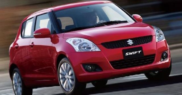 2011 Suzuki Swift 1.4 GLX  第6張相片