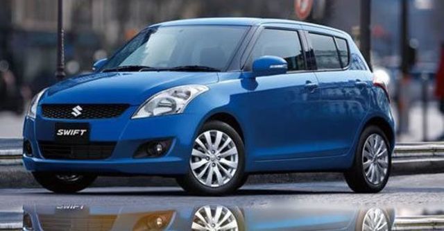 2011 Suzuki Swift 1.4 GLX  第8張相片