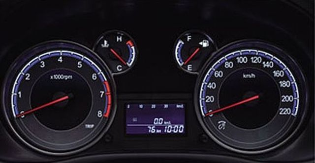 2011 Suzuki SX4 1.6  第7張相片