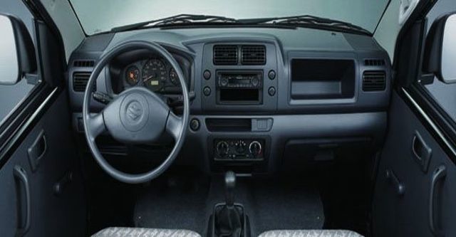 2010 Suzuki Super Carry 1.6  第5張相片