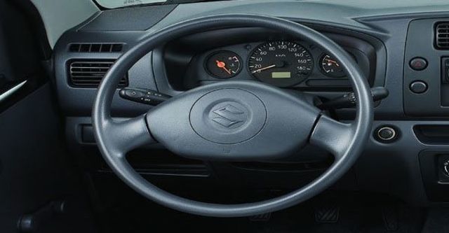 2010 Suzuki Super Carry 1.6  第6張相片
