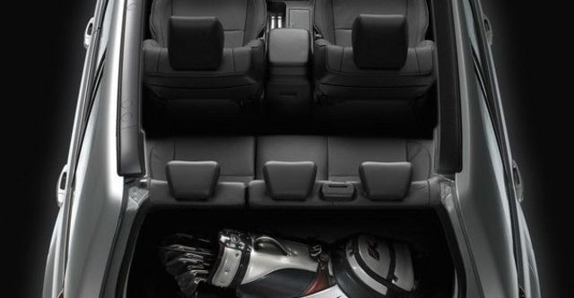 2009 Suzuki Grand Vitara JP 2.4 JLX  第10張相片