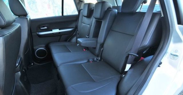 2009 Suzuki Grand Vitara JP 2.4 JLX  第18張相片