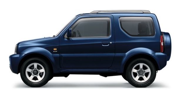2009 Suzuki Jimny 1.5  第5張相片