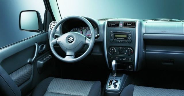 2009 Suzuki Jimny 1.5  第7張相片