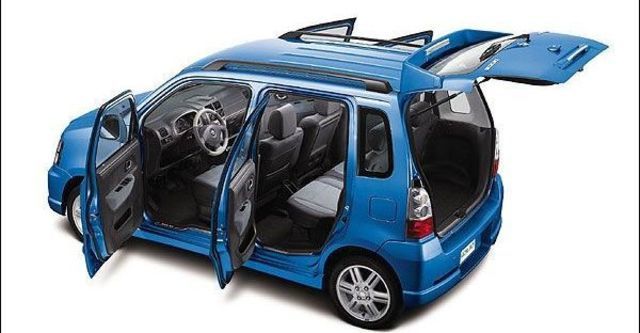 2009 Suzuki Solio 1.3 豪華型  第4張相片