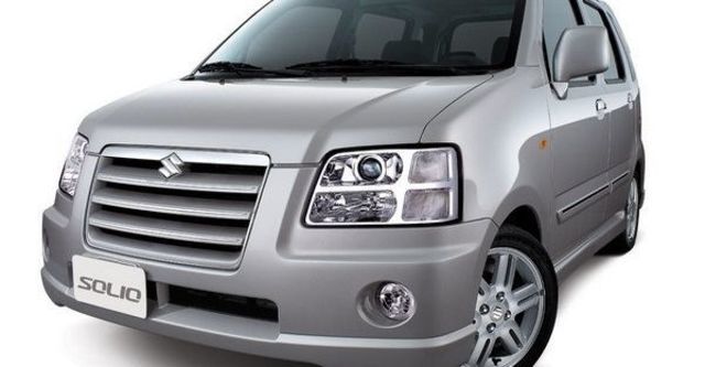2009 Suzuki Solio 1.3 超值型  第1張相片