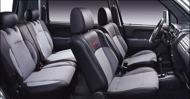 2009 Suzuki Solio 1.3 超值型  第8張相片